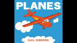 Planes by Gail Gibbons