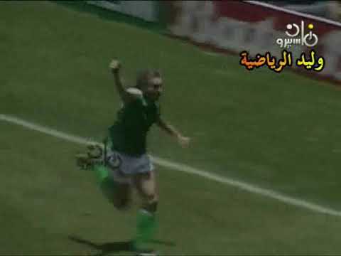 أهداف مباراة الأرجنتين 2 3 ألمانيا الغربية  نهائي كأس العالم 86 م تعليق عربي