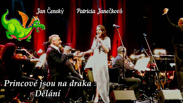 Patricia Janekov & Jan ensk : Princov jsou na drak...