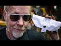 How Adam Savage Stores His Vintage Aerospace Sunglasses