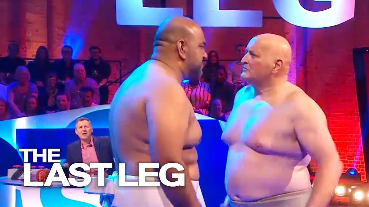 Adam Hills on Brexit Negotiations - The Last Leg