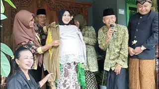 Part 6 - Rangkaian Acara Adat Jawa Mitoni Hamil 7 Bulan, Ganti Busana 7 Kain