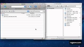 How To Publish A WebCrusher Optimized Site To An FTP Client