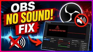 OBS Desktop Audio Not Working? Here's How to Fix It!