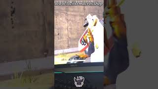 Logitech Pubg Macro 0 Geri Sekme