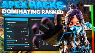 Using The *BEST* Apex Cheats To Reach Predator In Ranked 🏆 screenshot 4