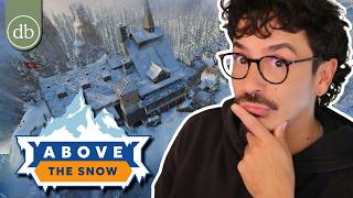An Alpine Hiking Resort Game   Above The Snow