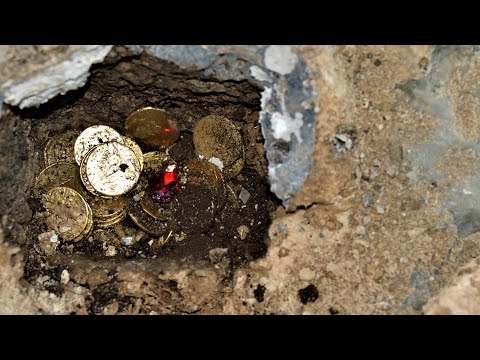 فتح ران مغلق مباشرTREASURES ENCLOSED IN BIG ROCKS