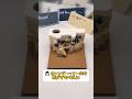 チャンネルのコミュニティリンクから見てみてね!#harrypotter #ハリポタ #ミニチュア #miniature #プレゼント
