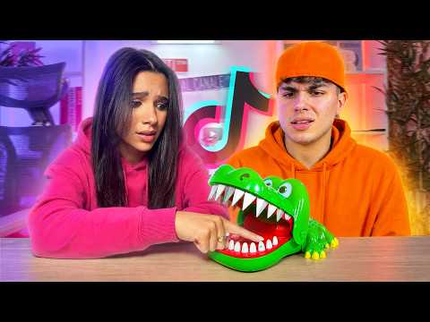 I BOUGHT the MOST VIRAL TIKTOK GAMES!