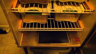 home made ball python incubator