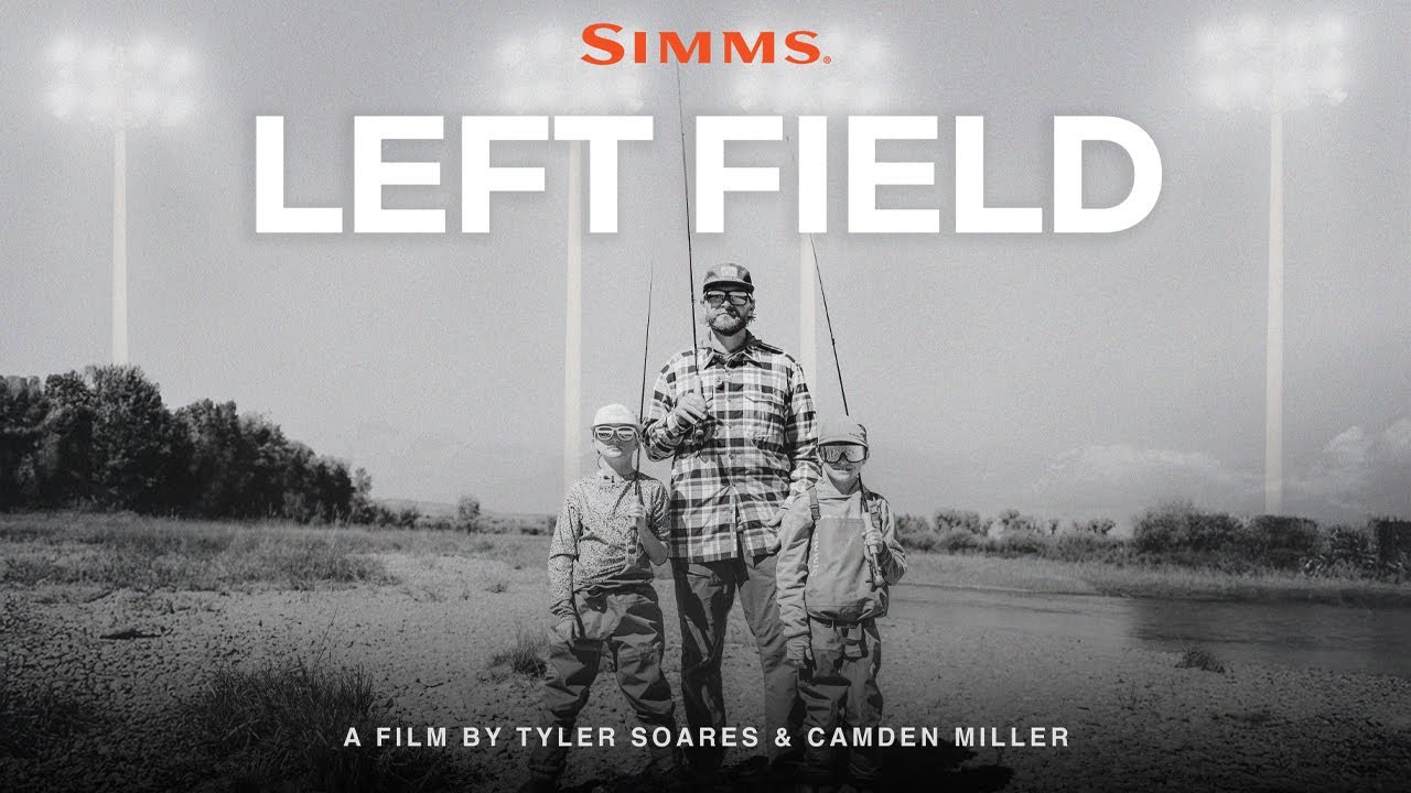Симмс представляет: Left Field