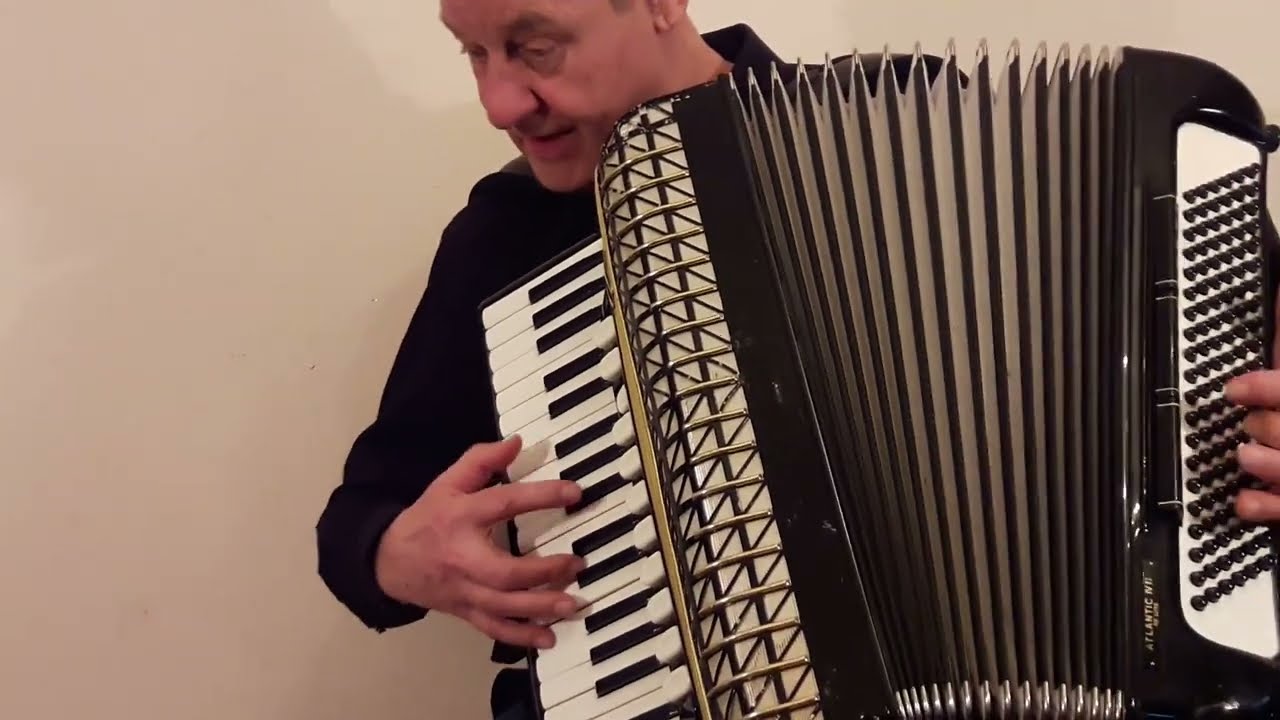 Griechischer Wein/Akkordeon-Theo Degler