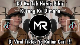 DJ KU TAK HABIS PIKIR KURANGKU DI MANA || MENDUA ASTRID COVER REMIX FULL BASS VIRAL FYP TIKTOK 2026