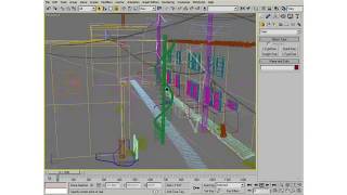 Information 07.Object Colors, Select & Move(3d studio max)-Gonmon Update