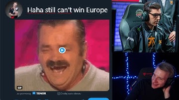 FNATIC NISQY Official | JANKOS TRASHTALK Fnatic XD | Twitter Drama