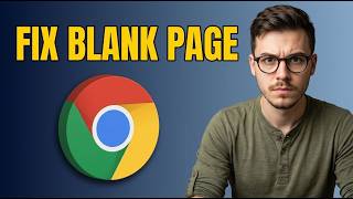 How to Fix Google Chrome Untitled Blank Page [2026 Fast Tutorial]