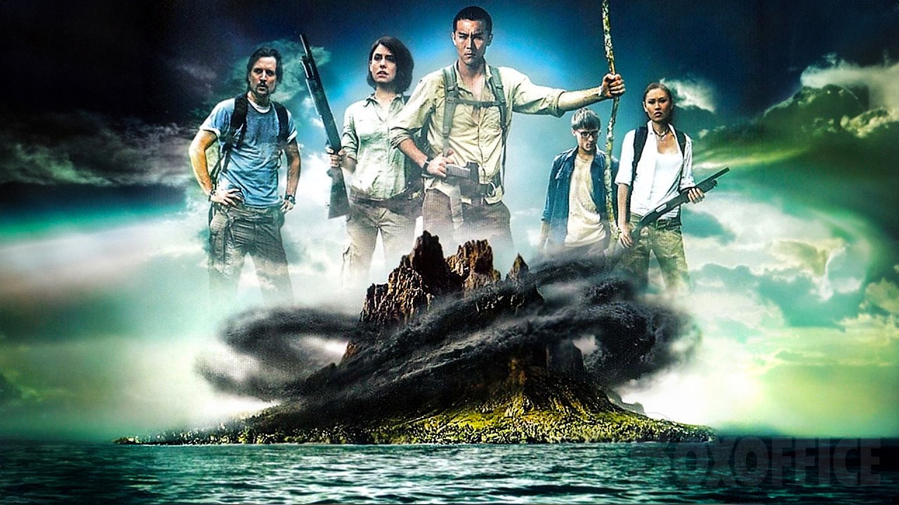 ⁣Dark Island | SCIFI | Full Movie in English 💎
