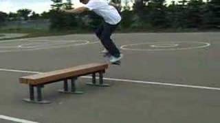 50 Second After-school Bench Sesh