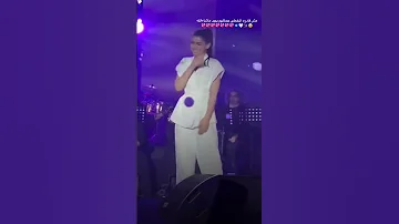 هشام جمال بيغني مع ليلي احمد زاهر 