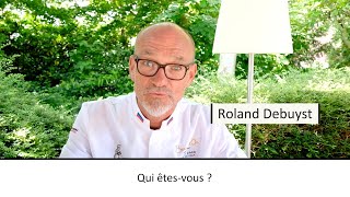 Horeca Magazine presents - Roland Debuyst