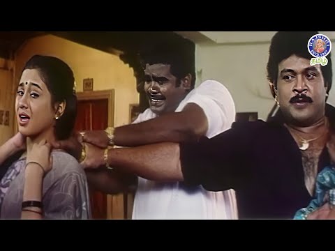 மிருகமா இருந்தவன் இப்போதான் மனுஷனா மாறிருக்கேன் திரும்ப மிருகமா மாத்திடாத | Kummi Paattu Tamil Movie