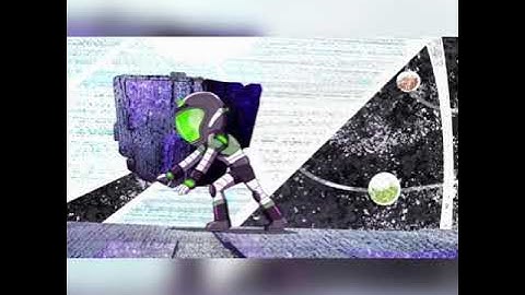 Ben 10 versus the universe (Azmuth gives back the Omnitrix)