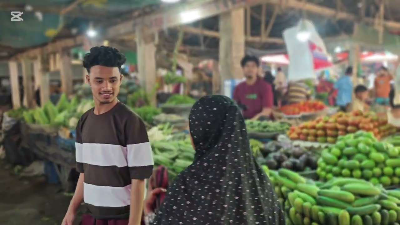 ঐতিহ্যবাহী কুটি বাজার কসবা ব্রাহ্মণবাড়িয়া 