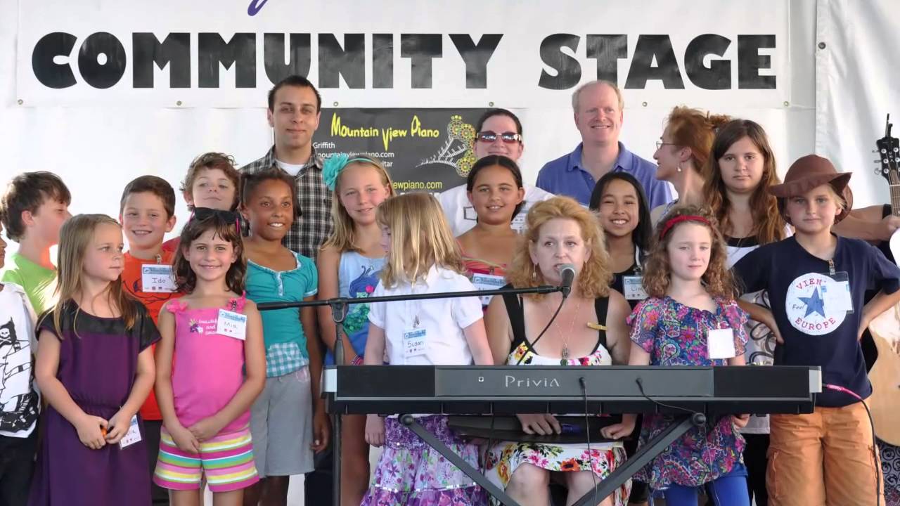 Mountain View Art and Wine Festival 2015