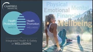 Beyond Safety: Leading Indicators for Health and Wellbeing Webinar