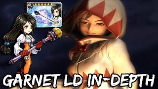 Garnet LD Weapon In-Depth! Worth Pulling For [DFFOO JP]