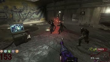 Raygun on Round 100 be like..