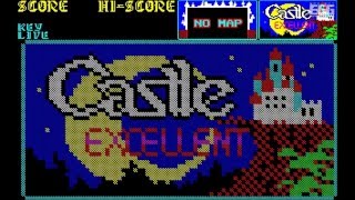 Castle EXCELLENT（PC-8801版・Windows8.1対応版）』がプロジェクトEGG