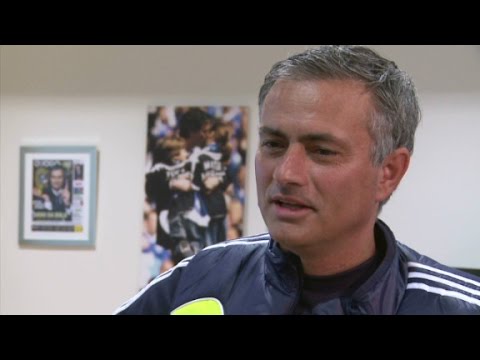 Mourinho Tells Funny Balotelli Story