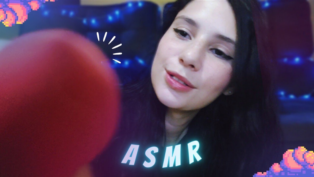 POSSO FAZER SUA SKIN CARE E SUA MAKE? | asmr caseirinho