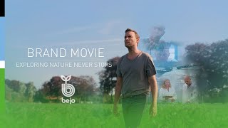 Bejo - Exploring nature never stops - [Japanese subtitle]