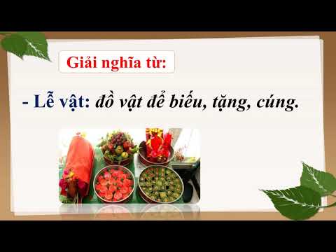 Lớp 2_Tuần 25_Tập đọc_Bài_ Sơn Tinh Thủy Tinh