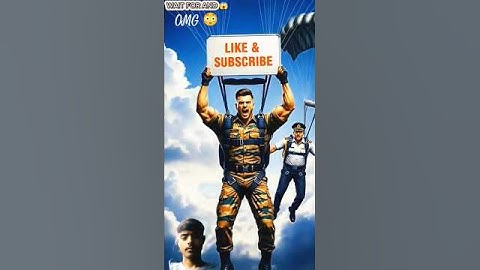 Soldier’s Insane Jump to Save the Plane🔥😭#army​  #ai​ #shorts​