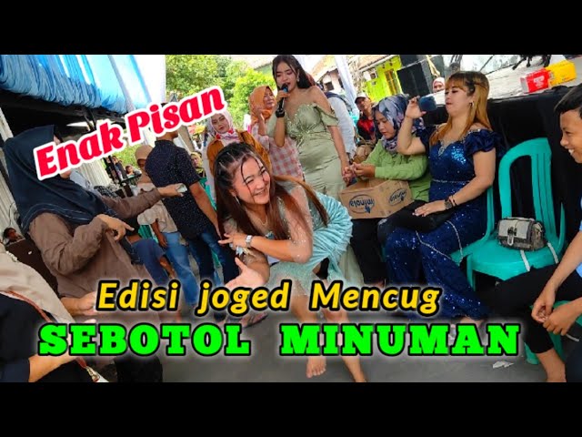 Sebotol Minuman //Edisi Mencug //Cineur G'dor //Azka Project //Live Mandala Cimalaka class=