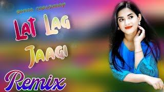 Lat Lag Jagi || Sapna Choudhary || New Haryanvi Dj Remix Song || Haryanvi Song 2023 || Ft. H•P•Music Resimi