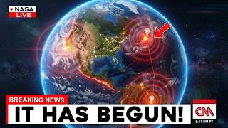 EARTHQUAKES ALL OVER THE PLANET! Venezuela, California, Japan – WHAT IS HAPPENING RIGHT NOW