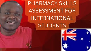APC Pharmacy Skills Assessment Australia  🇦🇺 | Full Guide for International Students & Pharmacists