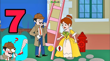 #Part 7 Clue Hunter [Level 60 -  70](Android - iOS)