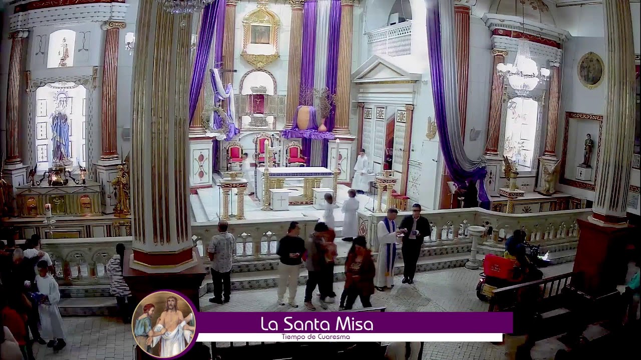 Santa Misa de 5:30 am | Tercer Domingo de Cuaresma | Domingo 08 de marzo de 2026
