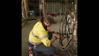 Occupation Spotlight: Mechanical Fitter Apprentice