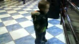 Bebê PSY  - Christian