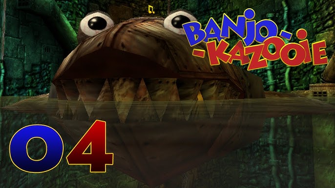 Detonado Completo 100%] Banjo-Kazooie #2 - MUMBO'S MOUNTAIN 