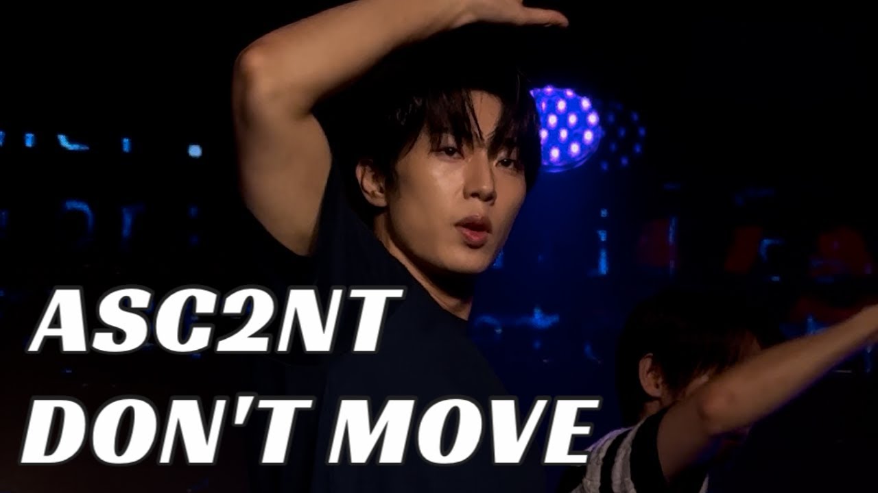 251003 ASC2NT - DON'T MOVE