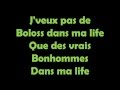 Zaho Boloss Paroles mp3