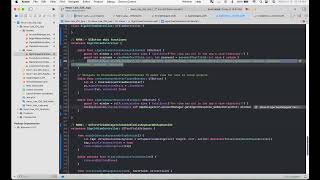 Part 25 - Using Webauthnaccountmanager Implementing Webauthnpasskeys In Ios With Vapor - Tutorial